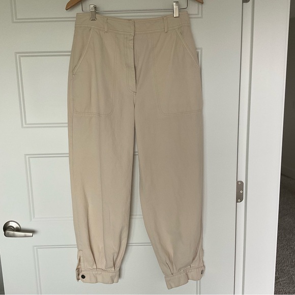 Wilfred Pants - 🤩🔥ARITZIA Wilfred Free Manila Cargo Pants Mid-Rise